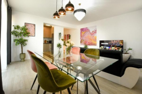 Urban Bliss - Contemporary Elegance in Modern Living Spaces